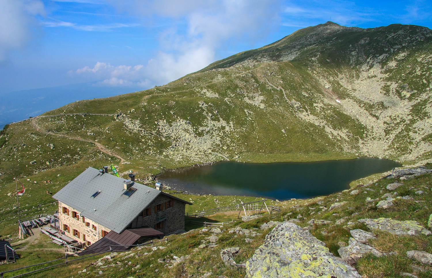 Lavora con noi al Radlseehütte